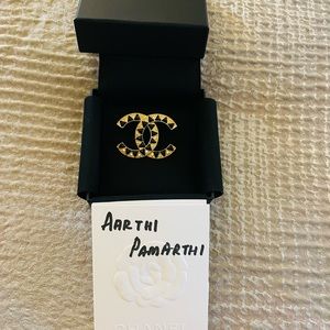 SOLD Chanel Egyptian Brooch